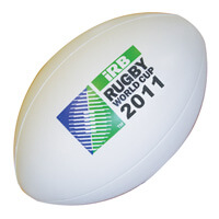 rugby stress gimmick til sportsfans når du vil nå dem - Ide reklame